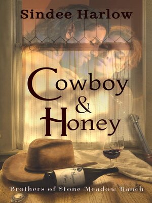 cover image of Cowboy & Honey